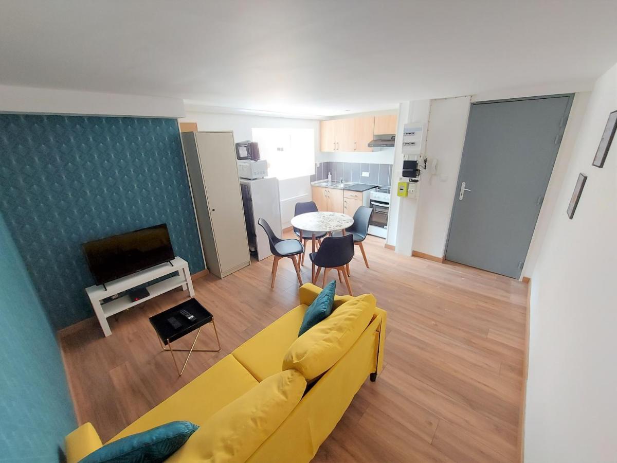 Cosy 3 - Luneville Centre Экстерьер фото
