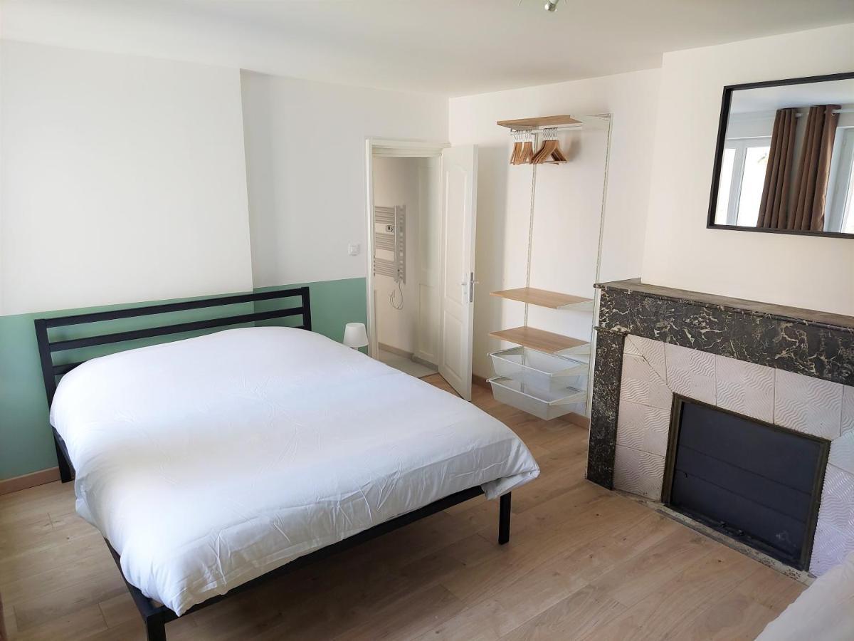 Cosy 3 - Luneville Centre Экстерьер фото