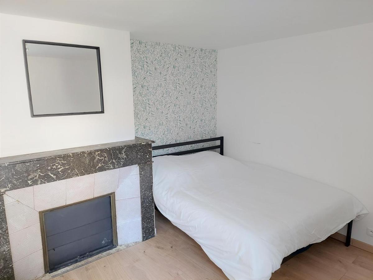 Cosy 3 - Luneville Centre Экстерьер фото