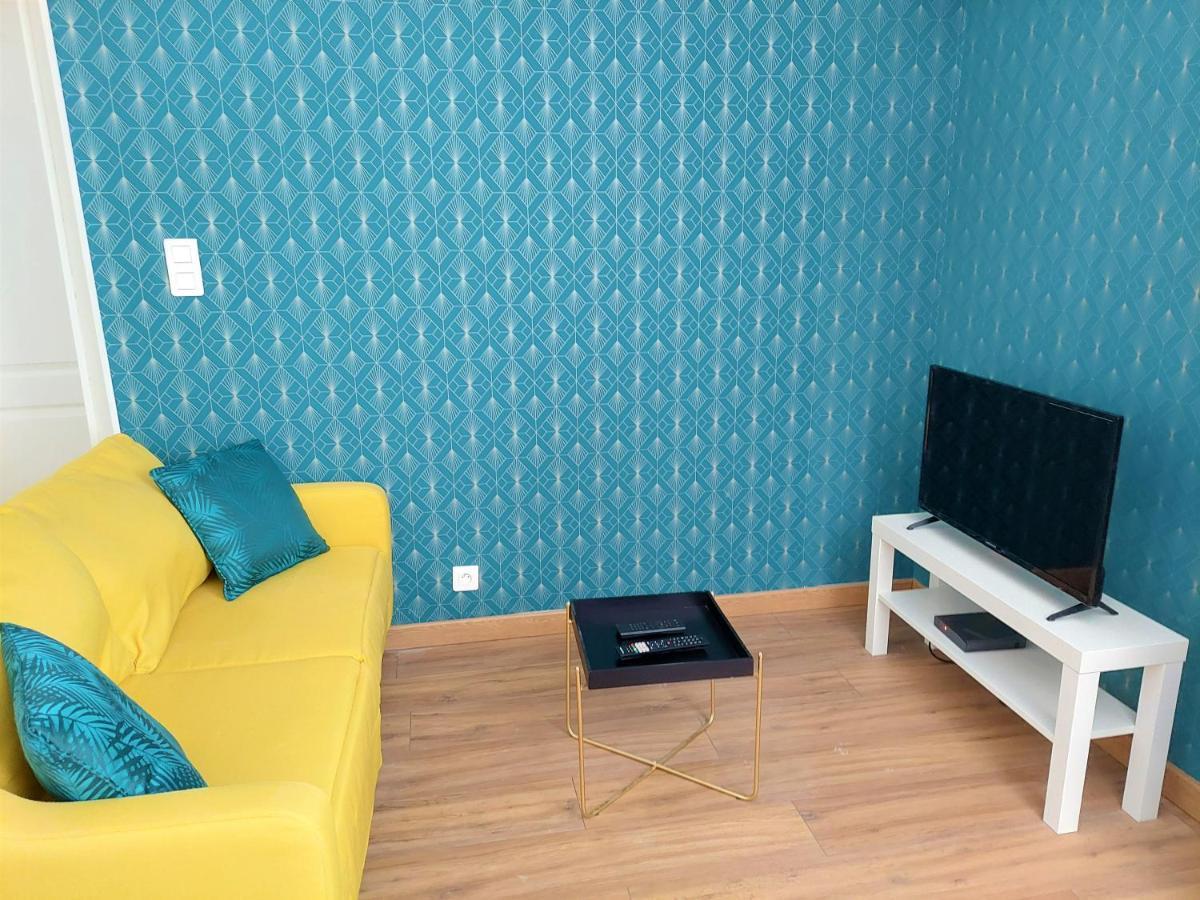 Cosy 3 - Luneville Centre Экстерьер фото