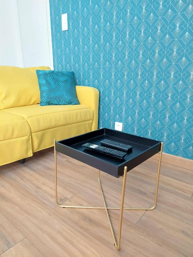 Cosy 3 - Luneville Centre Экстерьер фото